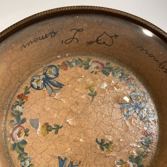 Rare Carlin Comforts Made in France Dish - Picture 4 of 16